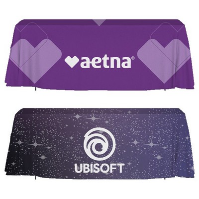 Drape 8' Table Cloth