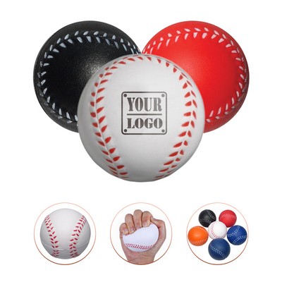 Baseball Stress Reliever