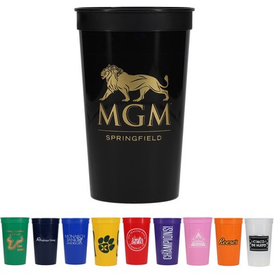 22 oz Stadium Cup - Color - Tradition