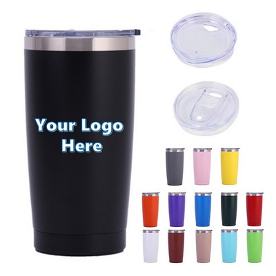 20oz Insulated Tumbler Travel Car Coffee Mug