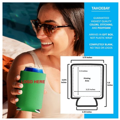 Collapsible Can Holders