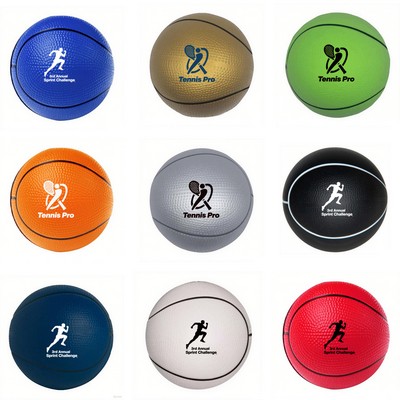 Basketball Stress Reliever