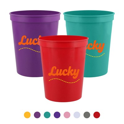 Custom 16oz Party Stadium Cup
